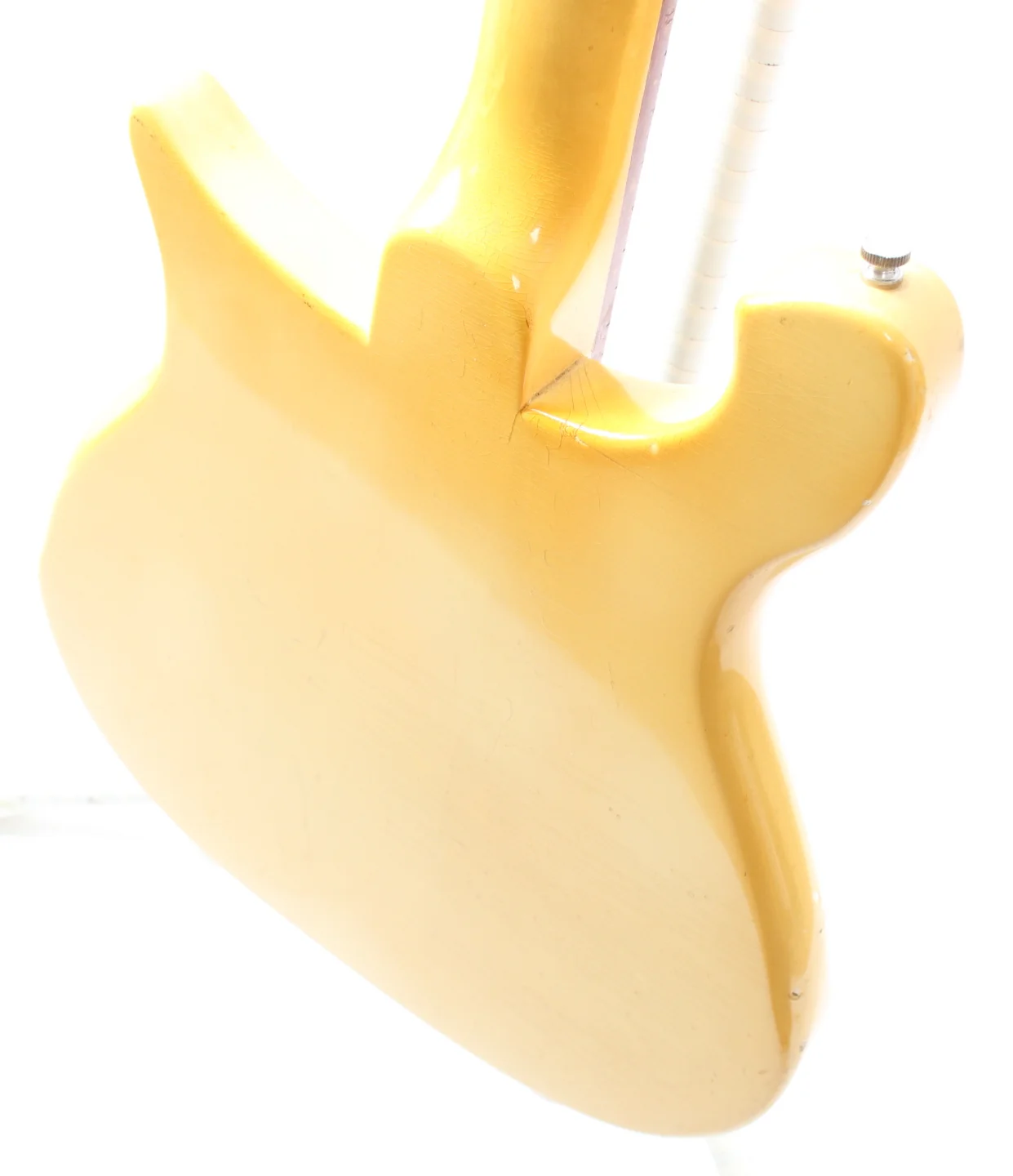 1980 Rickenbacker 450 white - Image 6