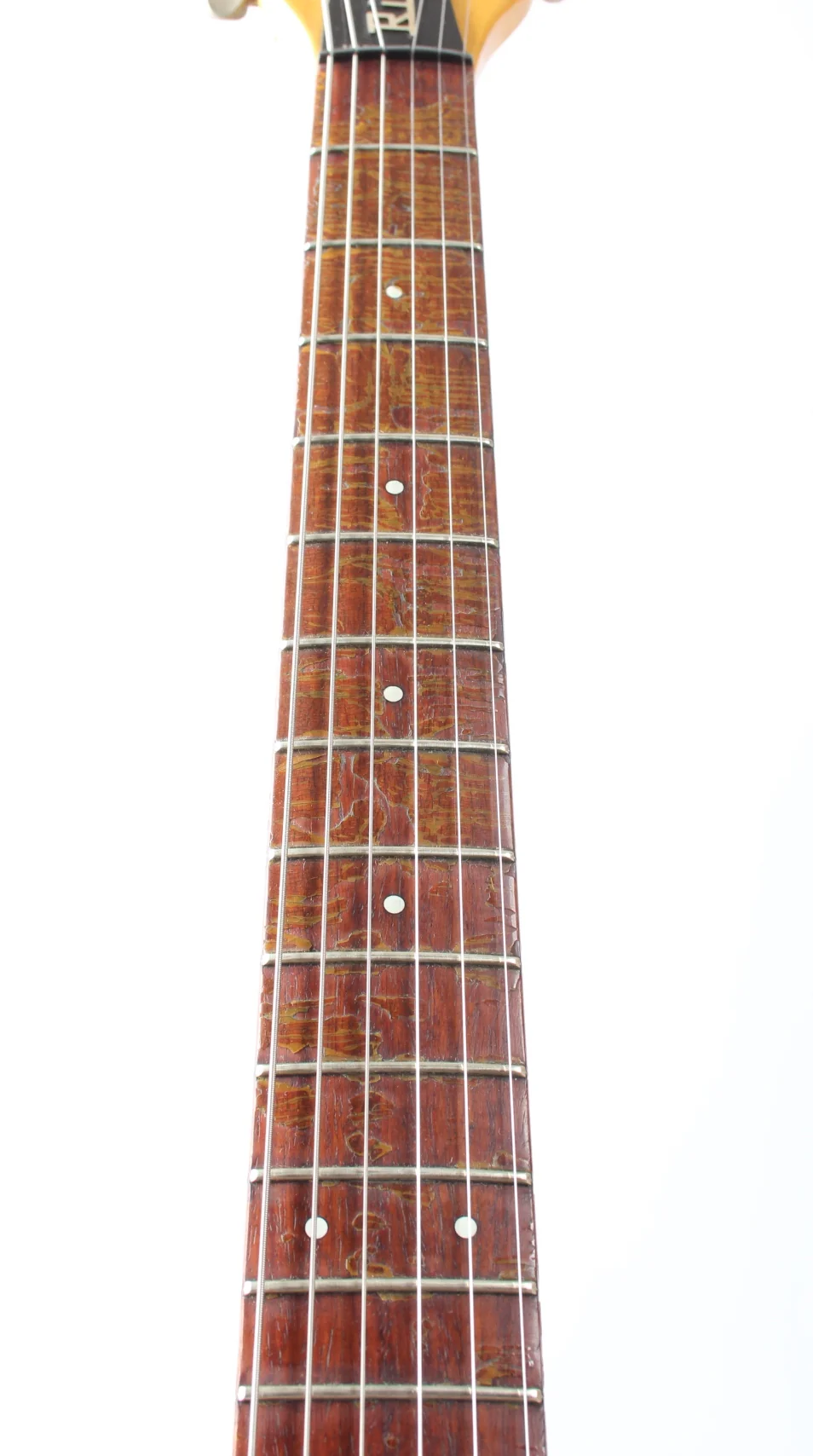 1980 Rickenbacker 450 white - Image 9