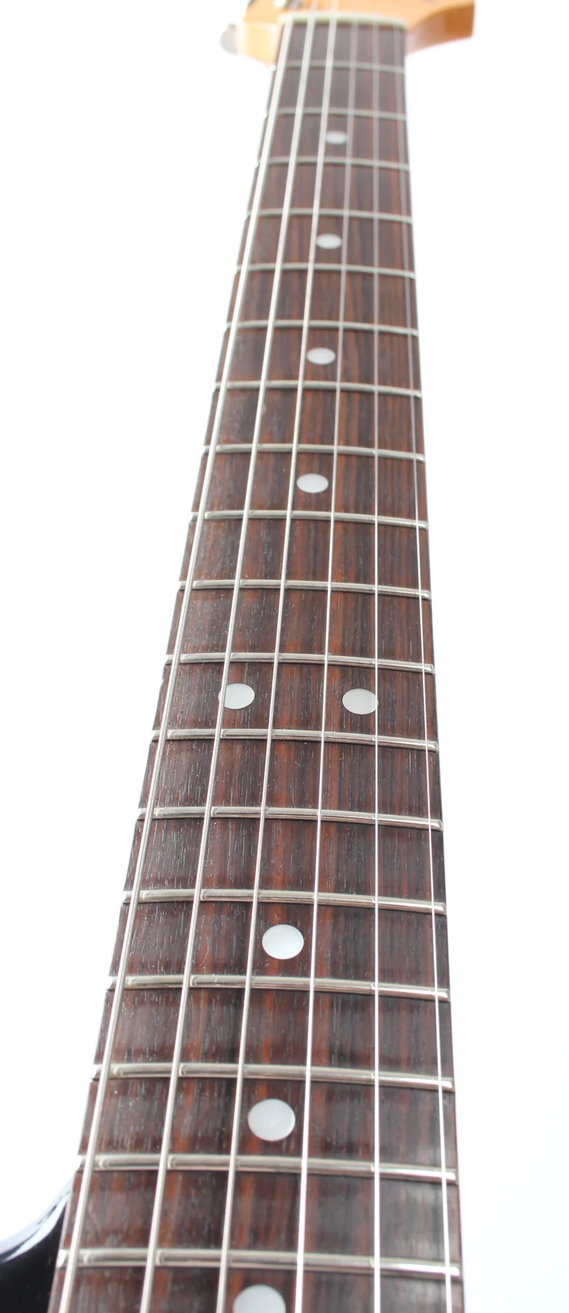 1980 Tokai Springy Sound ST-50 black - Image 4