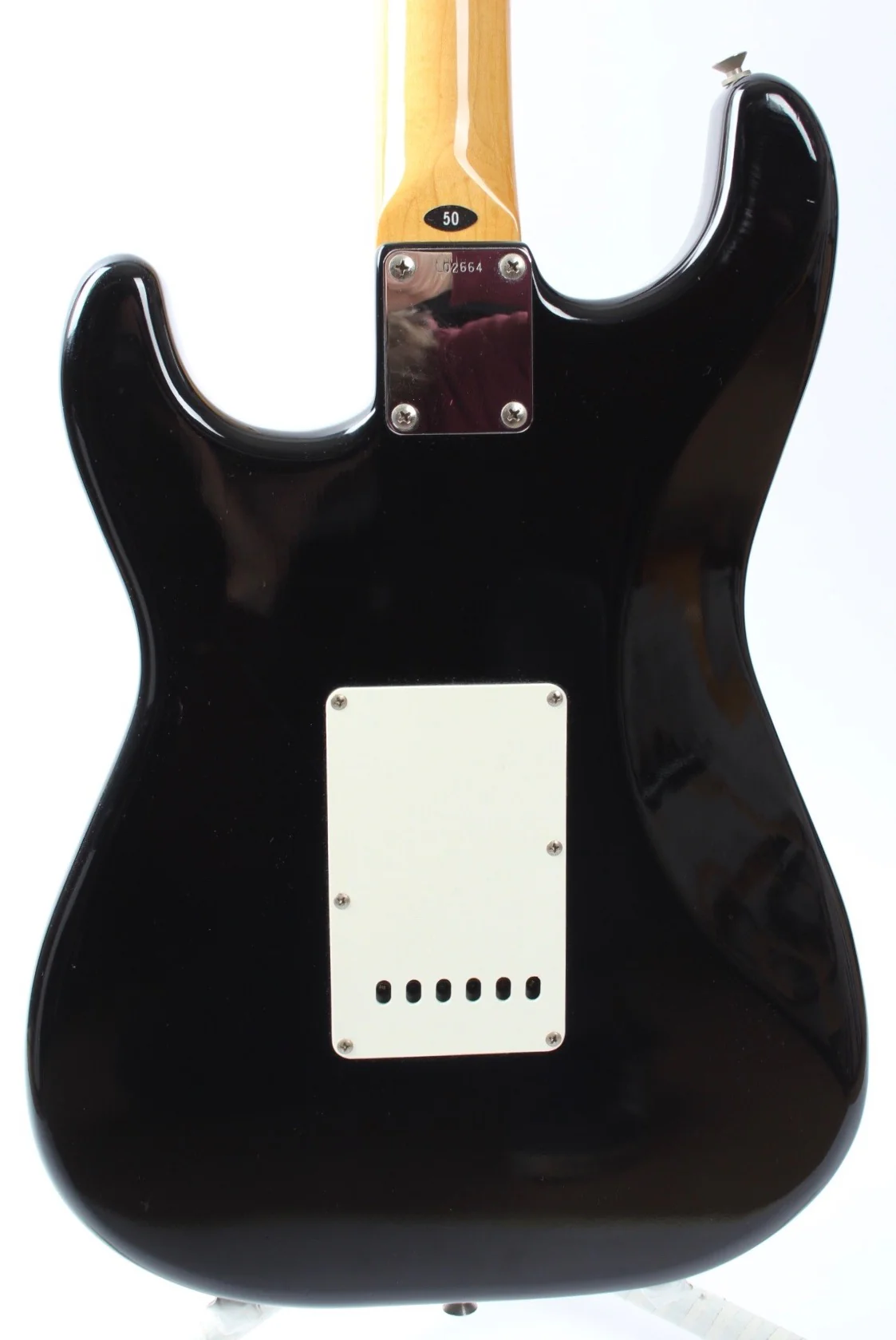 1980 Tokai Springy Sound ST-50 black - Image 7