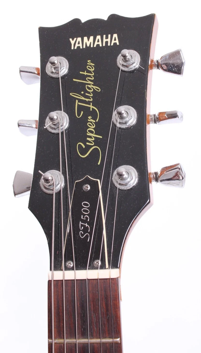 1980 Yamaha Super Flighter SF500 sunburst - Image 5