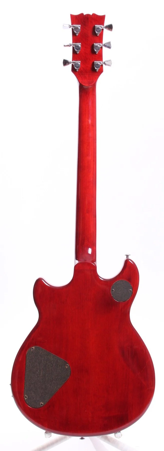 1980 Yamaha Super Flighter SF700 cherry red - Image 6