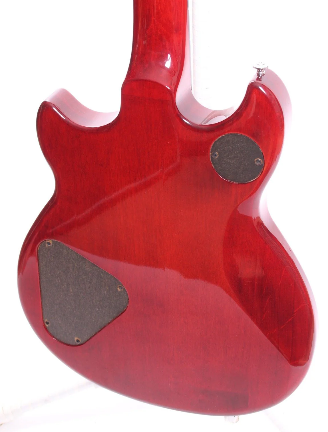 1980 Yamaha Super Flighter SF700 cherry red - Image 8