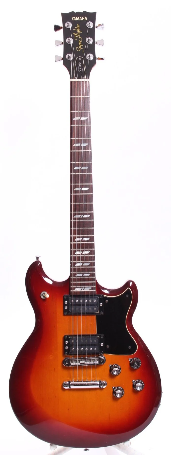 1980 Yamaha Super Flighter SF700 sunburst