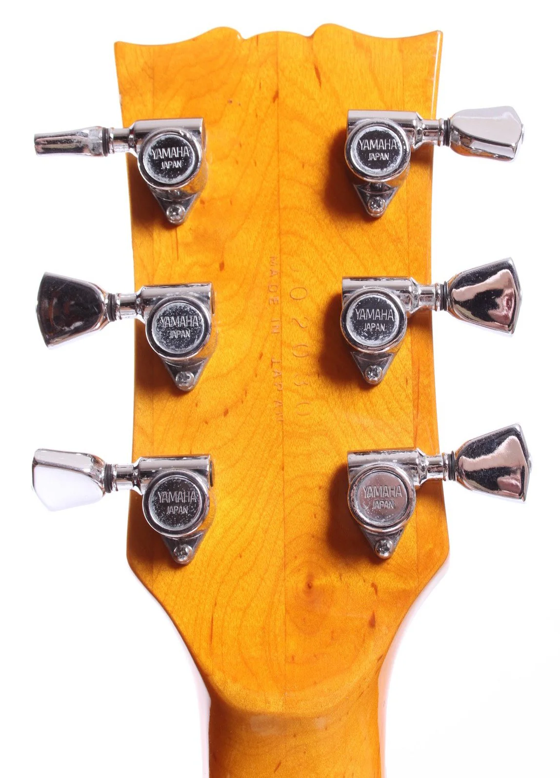 1980 Yamaha Super Flighter SF700 sunburst - Image 10