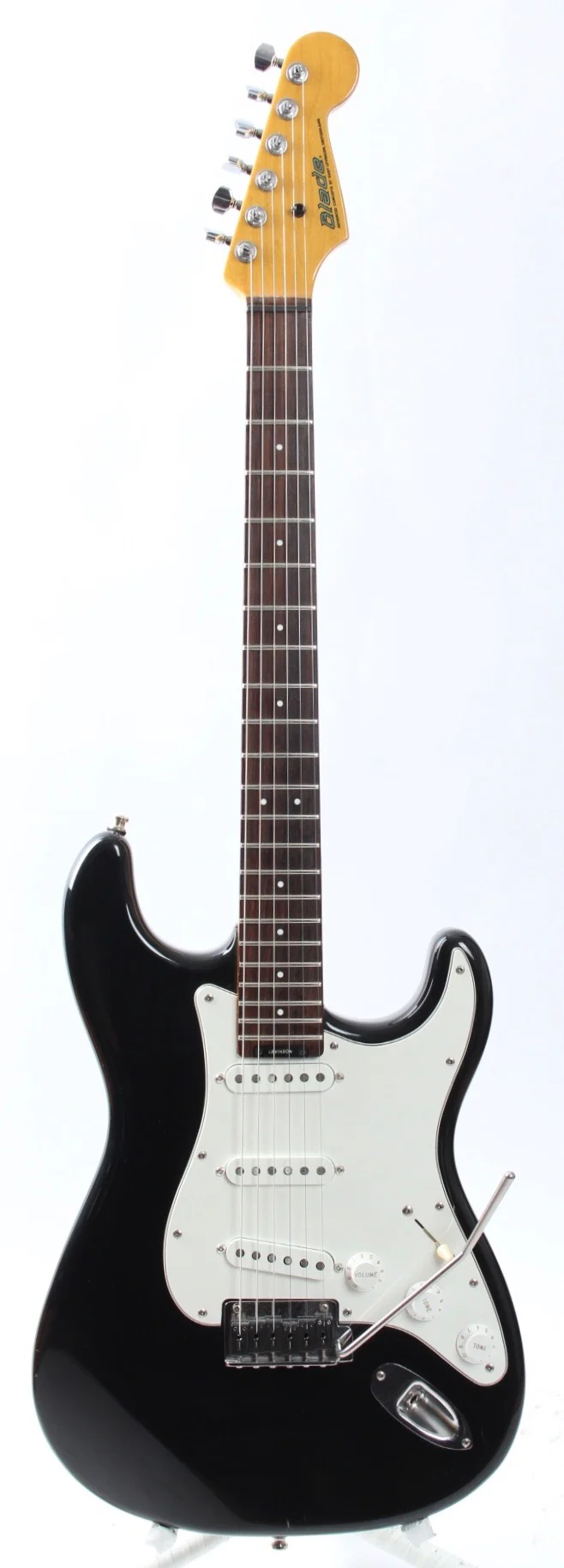1980s Blade Levinson R-1 black