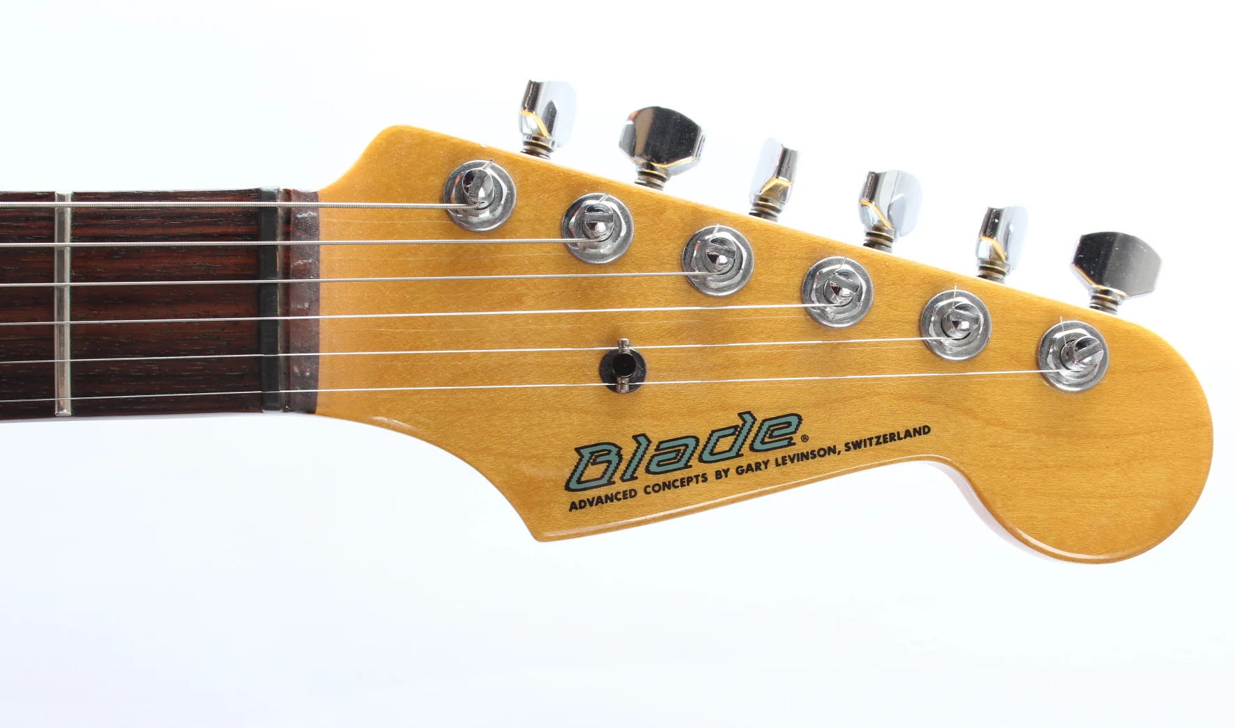 1980s Blade Levinson R-1 black - Image 5