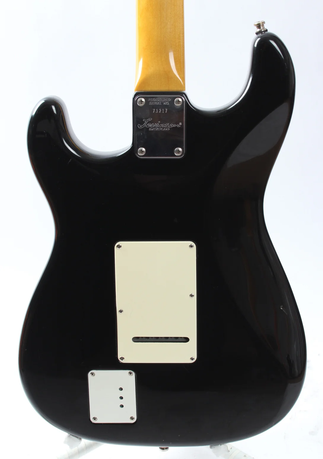 1980s Blade Levinson R-1 black - Image 7