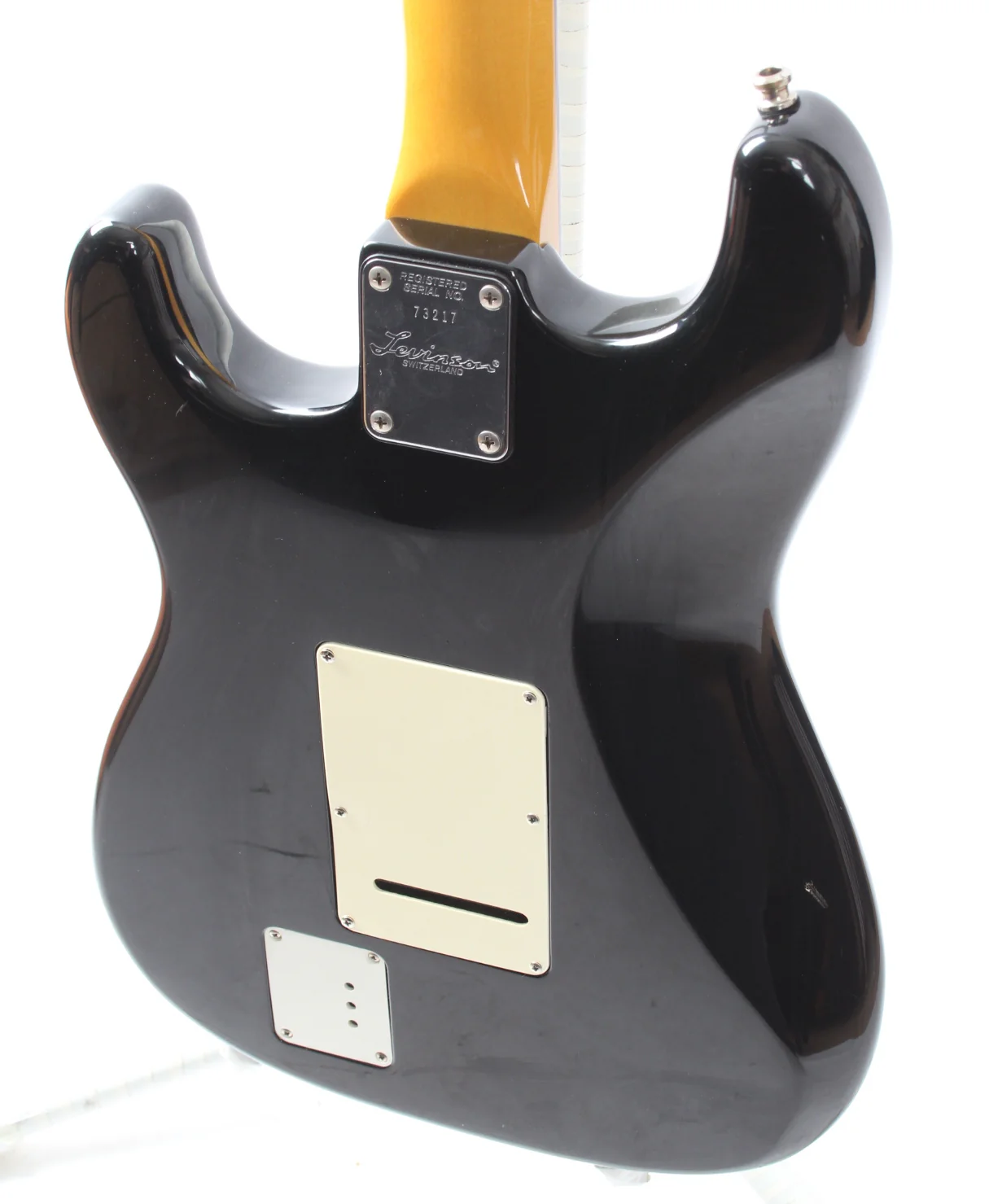 1980s Blade Levinson R-1 black - Image 8