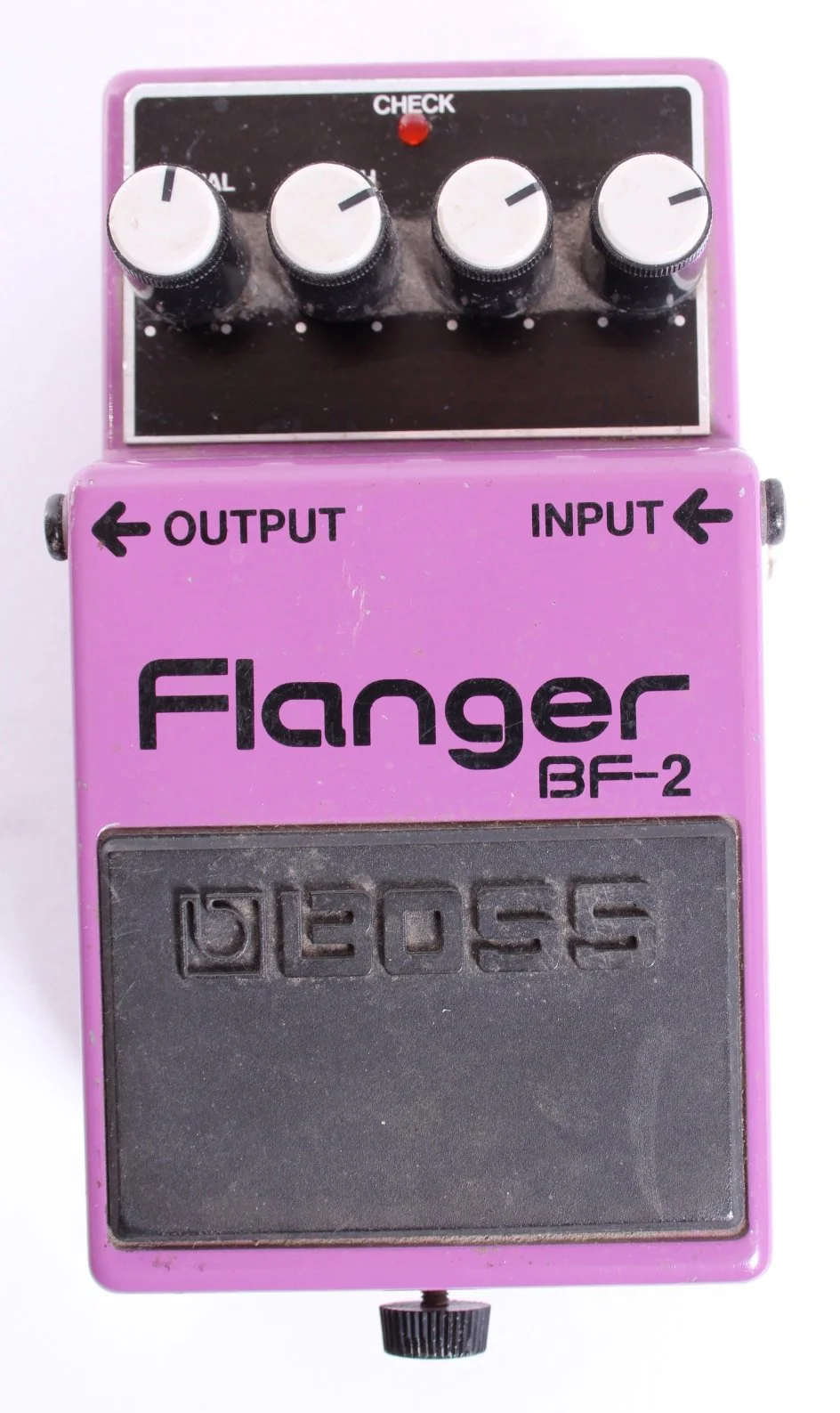 1980s Boss Flanger BF-2 - Image 2