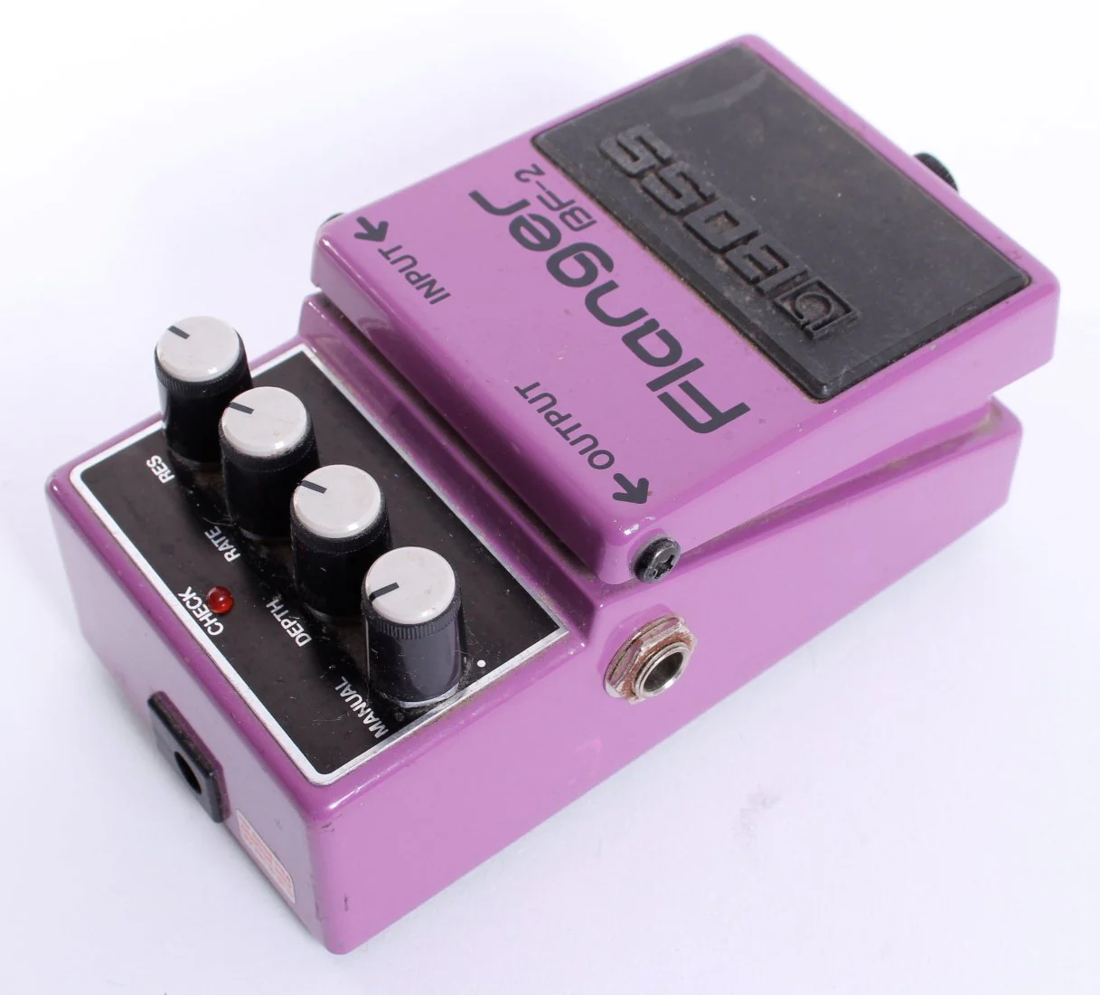 1980s Boss Flanger BF-2 - Image 4