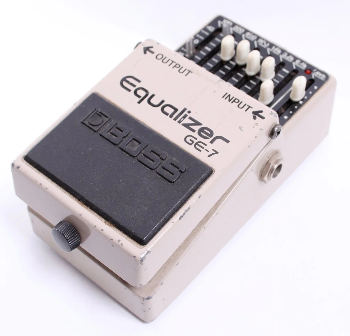 1980s Boss GE-7 Equalizer