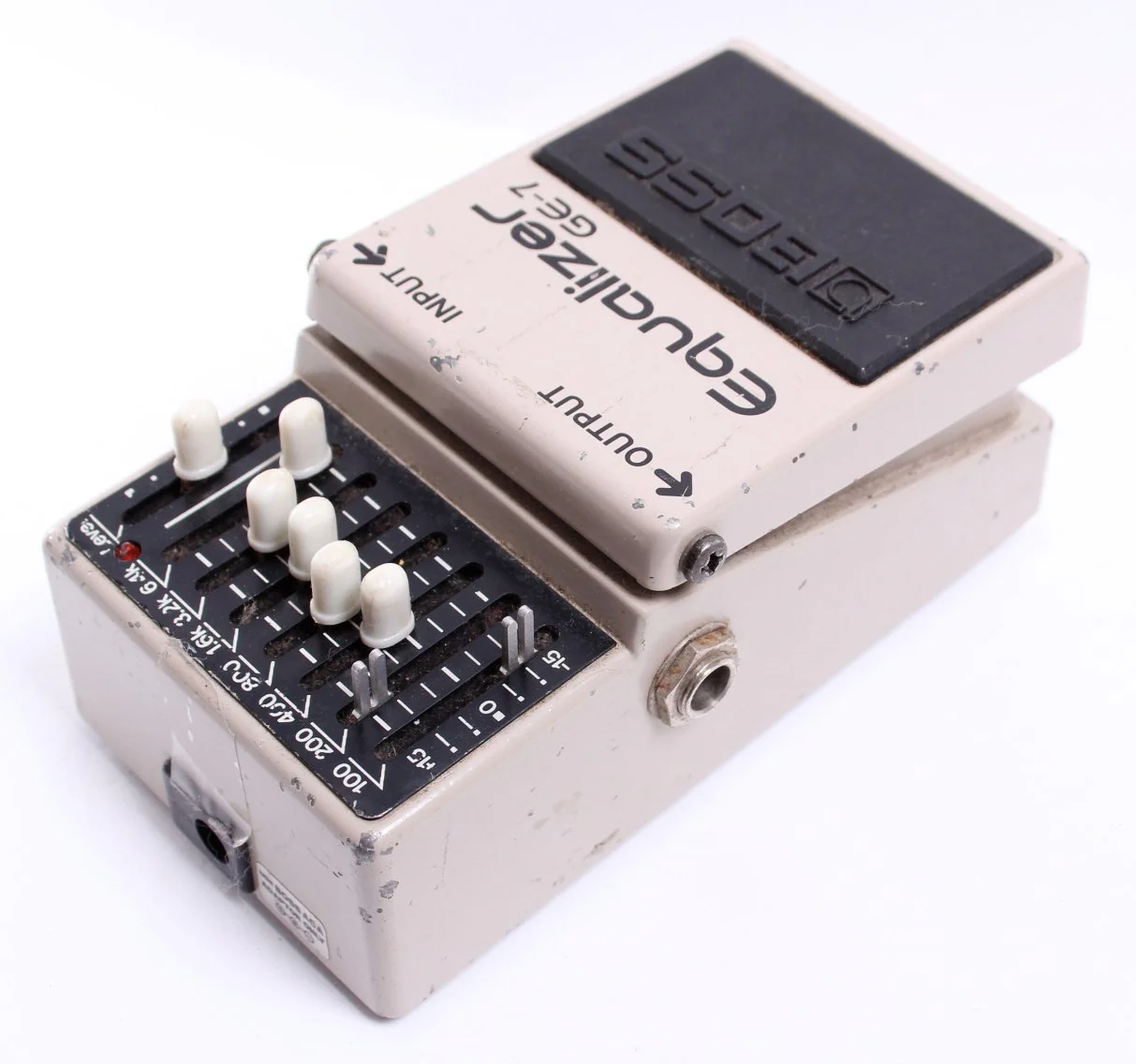 1980s Boss GE-7 Equalizer - Image 2