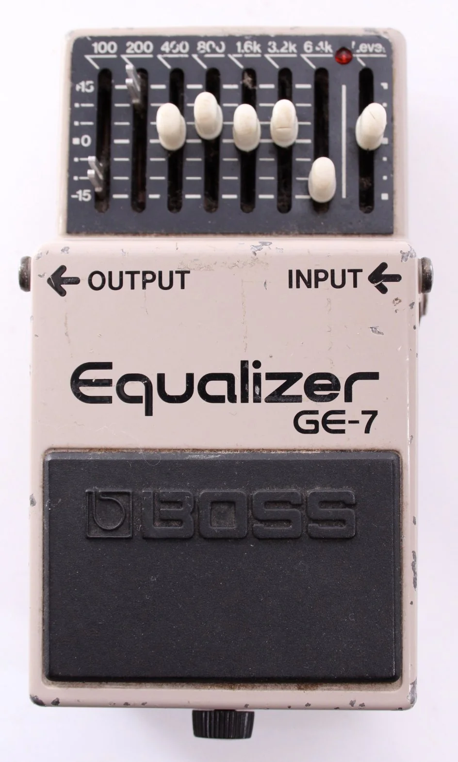 1980s Boss GE-7 Equalizer - Image 3