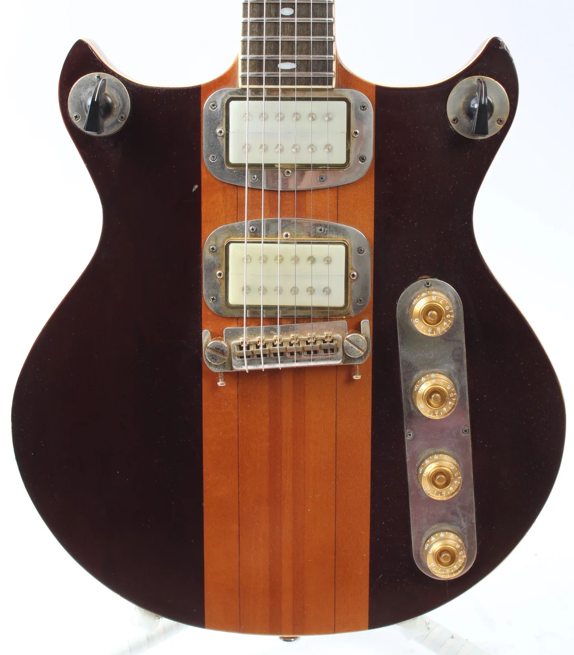 1980s El Maya X-309, natural - Image 2