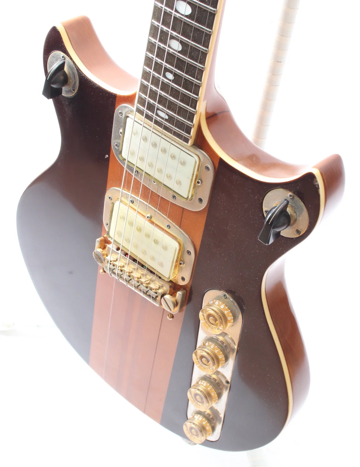 1980s El Maya X-309, natural - Image 3