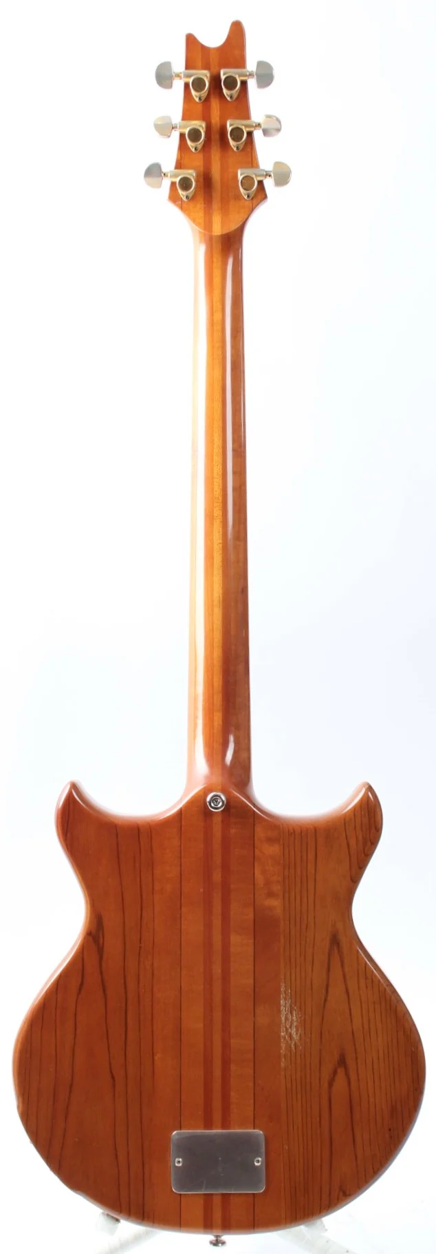 1980s El Maya X-309, natural - Image 6