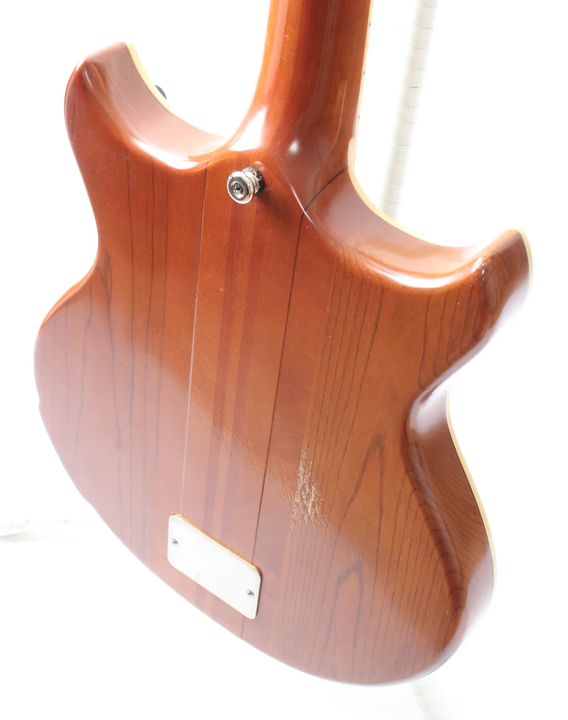 1980s El Maya X-309, natural - Image 8