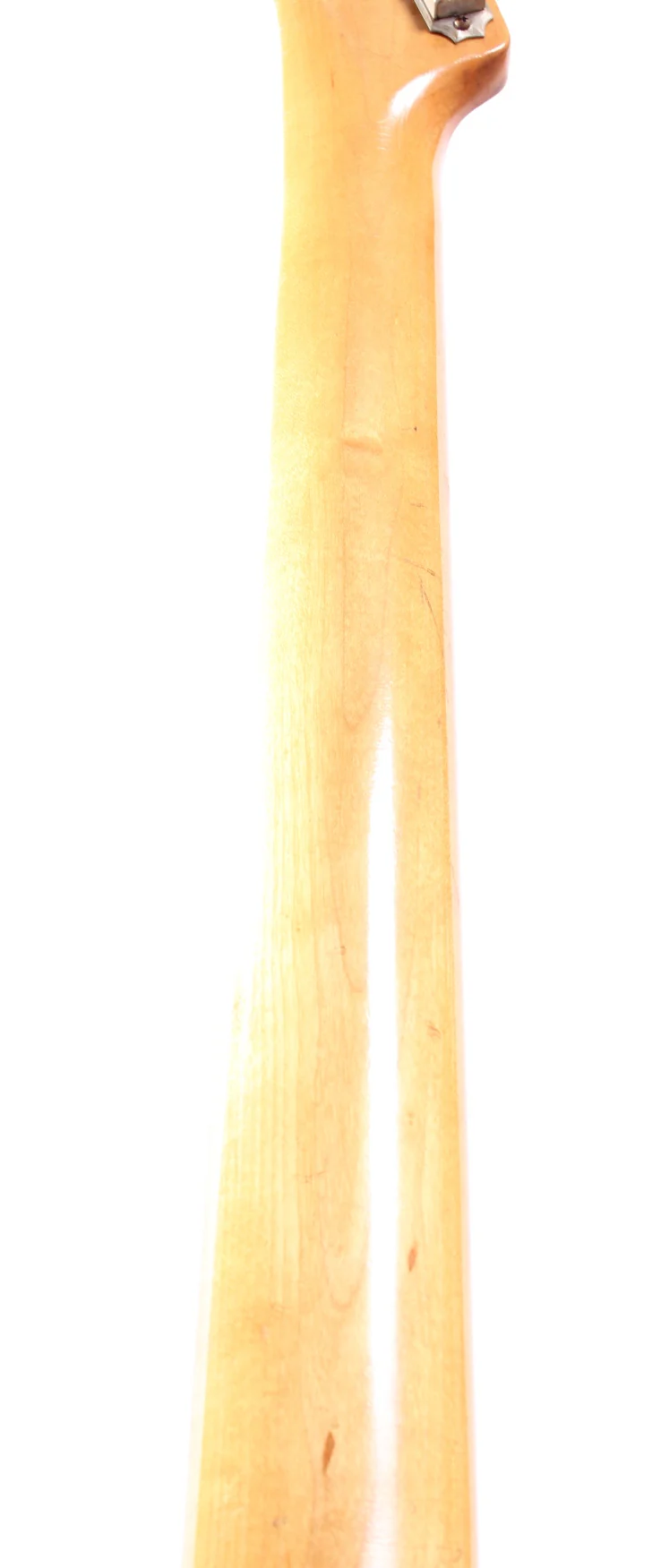 1980s Fender Custom Telecaster 64 Reissue replica sunburst - Image 9