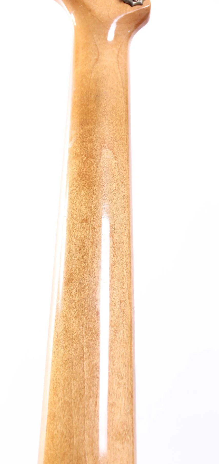 1980s Fender Stratocaster 62 Reissue green metallic - Image 9