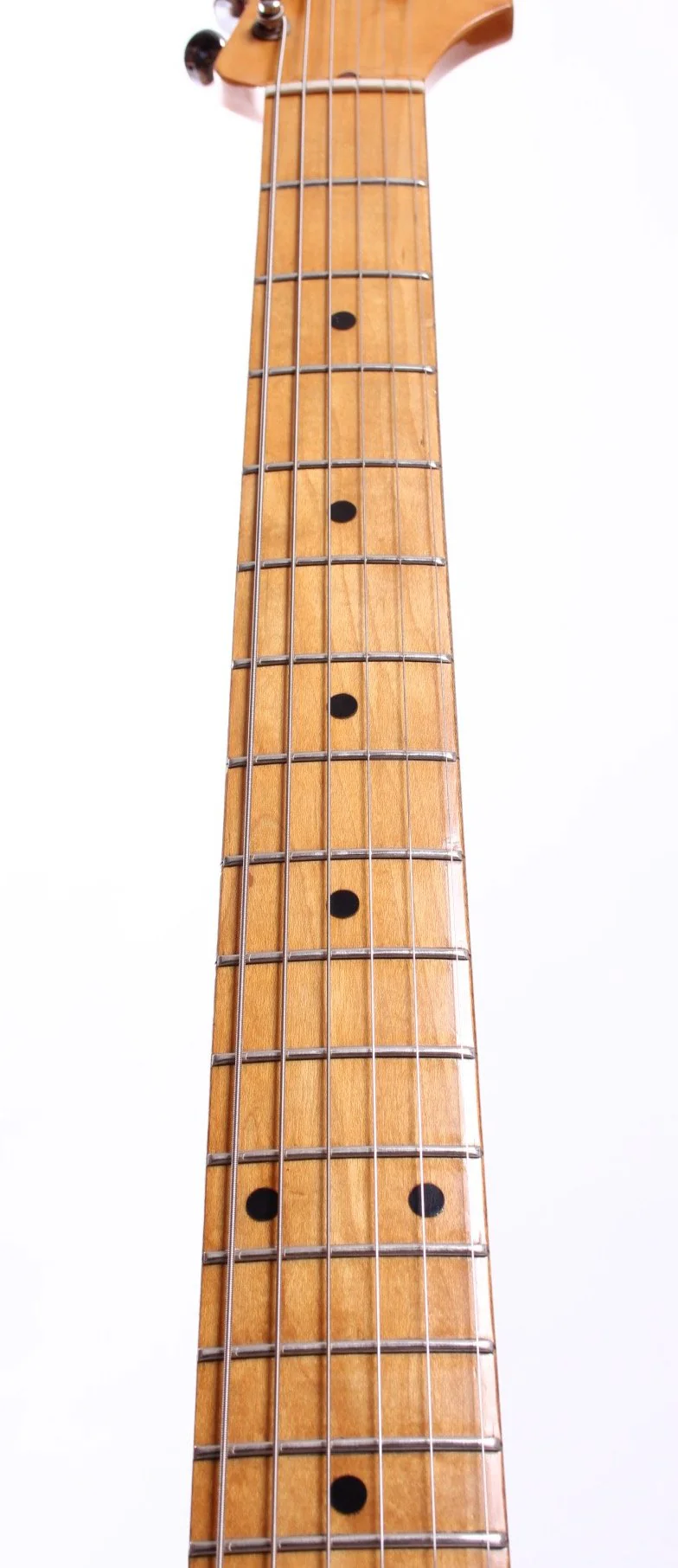 1980s Fender Tokai Jazzmaster black - Image 4