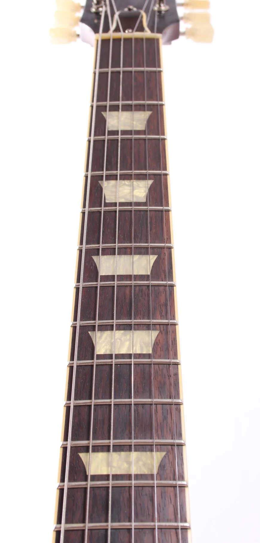 1980s Gibson Les Paul 57 Reissue Replica goldtop - Image 4