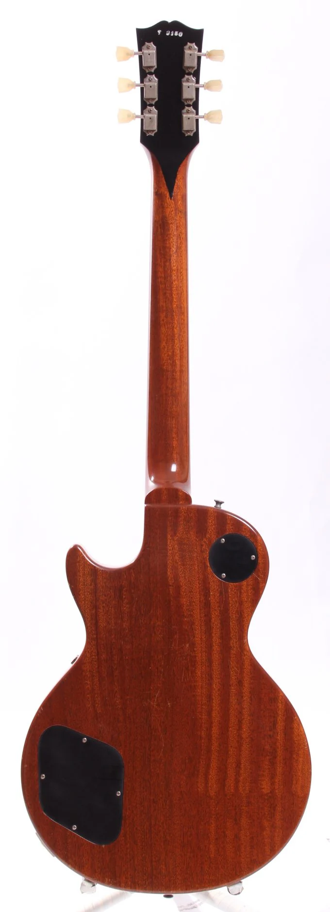 1980s Gibson Les Paul 57 Reissue Replica goldtop - Image 6