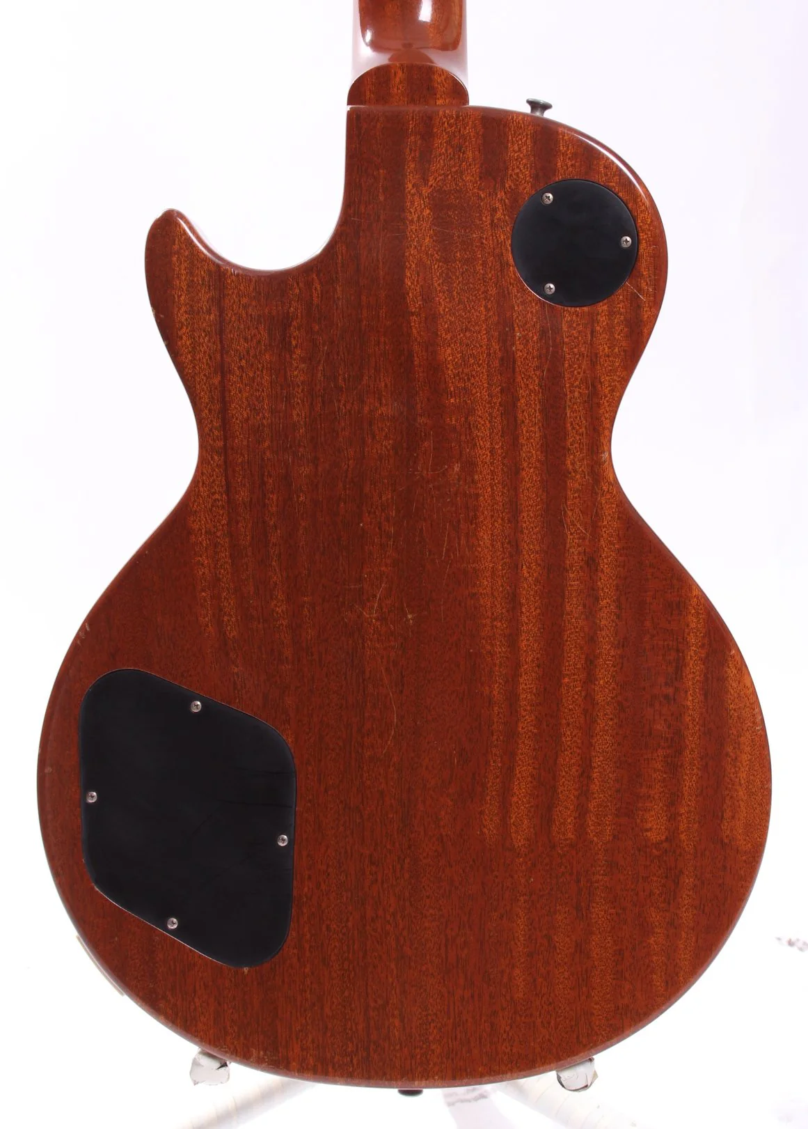 1980s Gibson Les Paul 57 Reissue Replica goldtop - Image 7