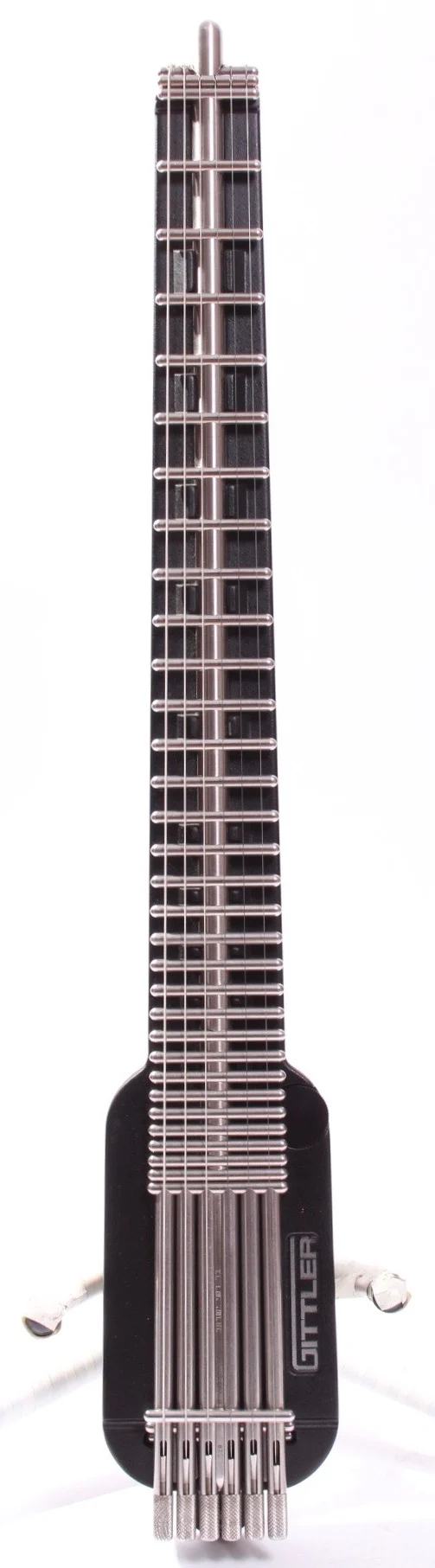 1980s Gittler II Astron 'Fishbone' Guitar