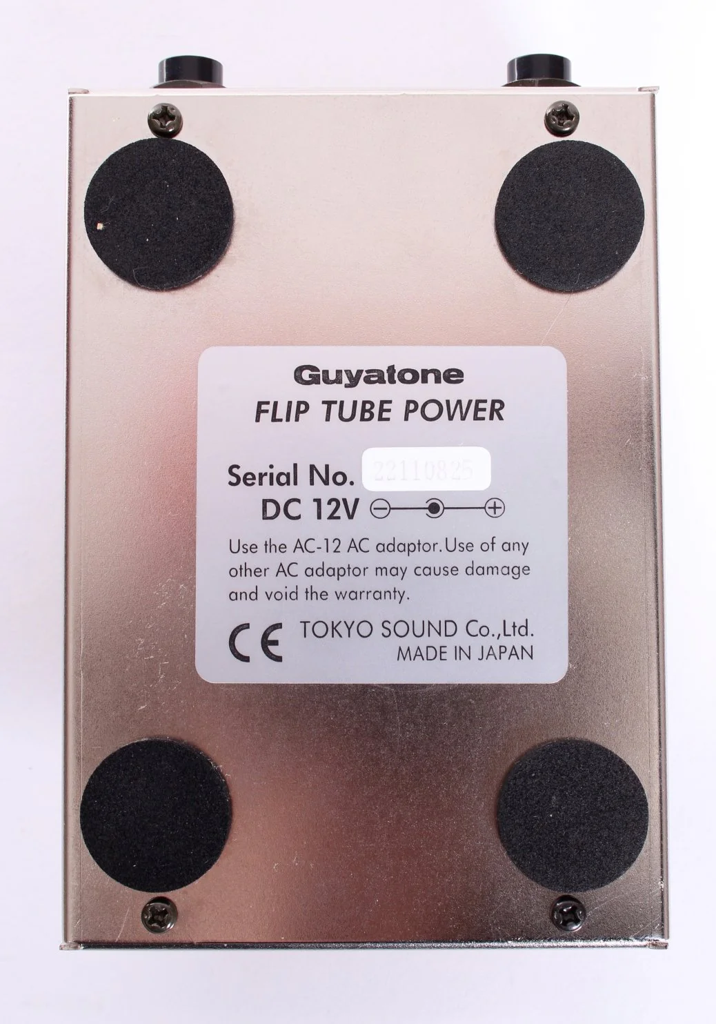 1980s Guyatone FZ-X Fuzz Monster Flip Series - Image 4