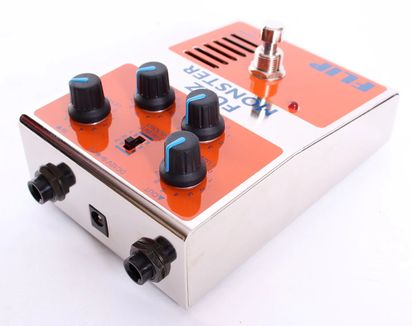 1980s Guyatone FZ-X Fuzz Monster Flip Series - Image 5