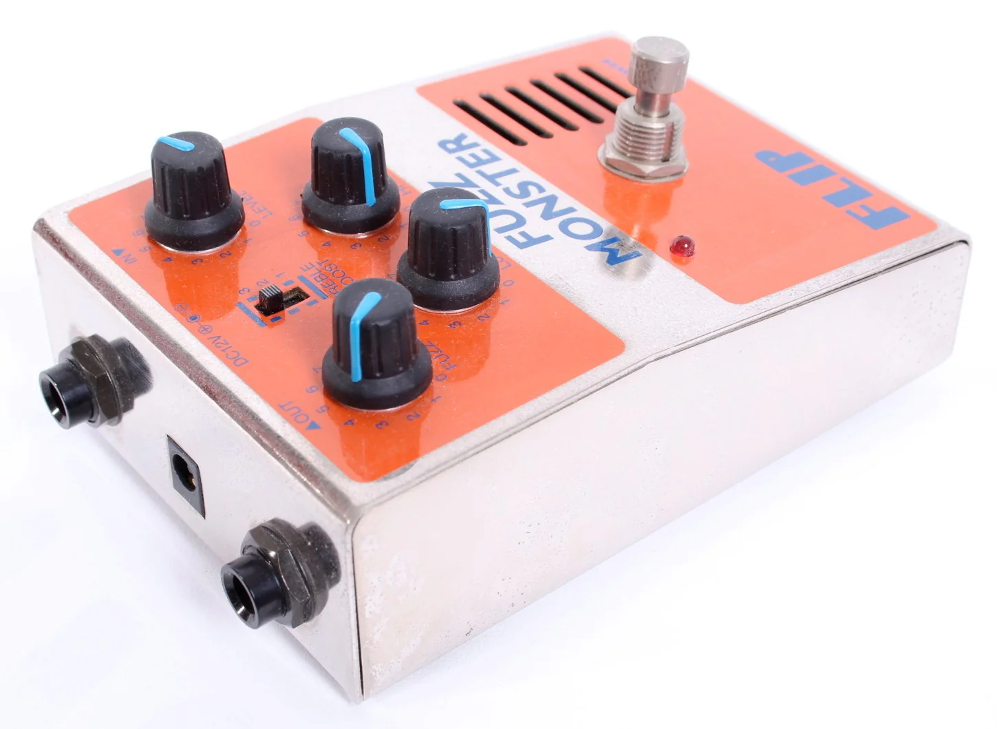 1980s Guyatone FZ-X Fuzz Monster Flip Series - Image 3