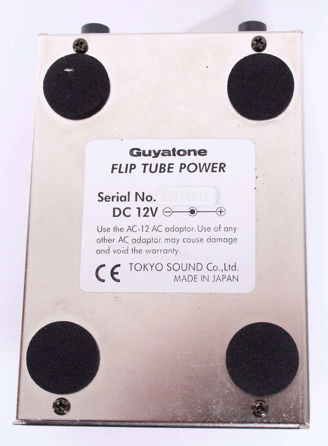 1980s Guyatone FZ-X Fuzz Monster Flip Series - Image 4
