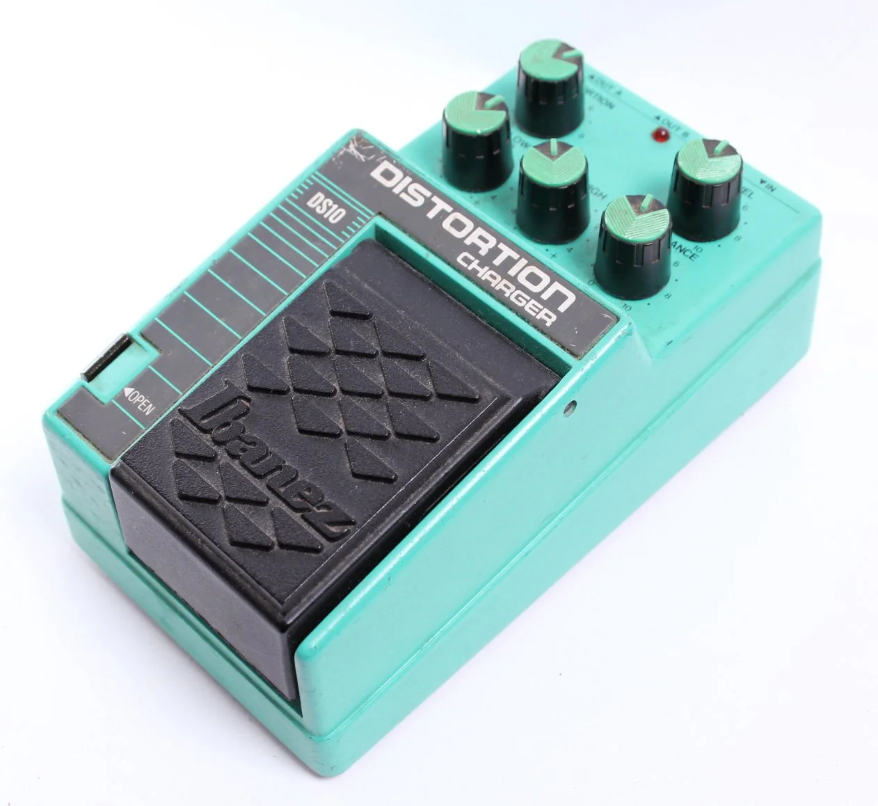 1980s Ibanez DS10 Distortion Charger