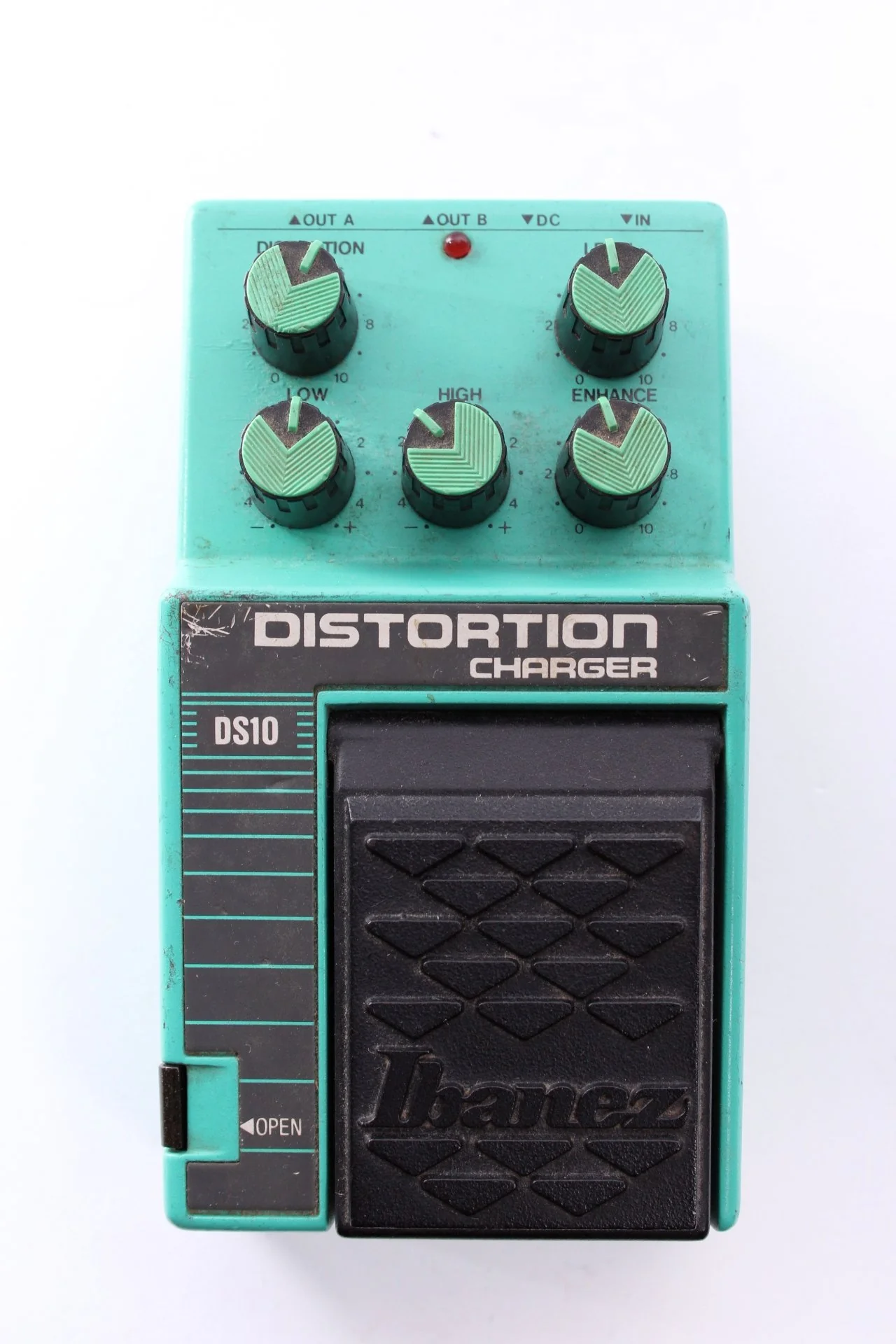 1980s Ibanez DS10 Distortion Charger - Image 4