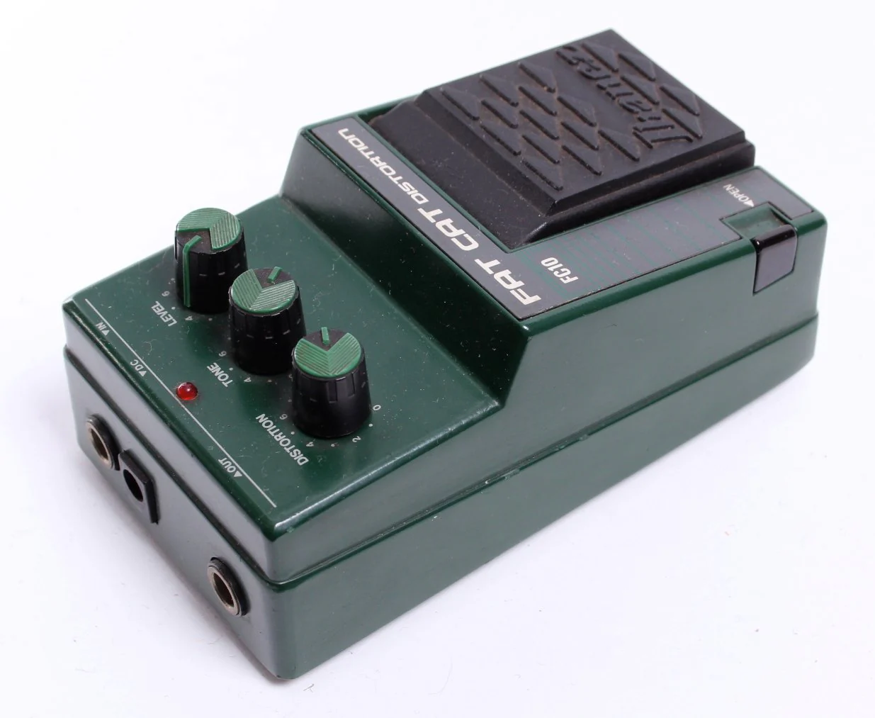1980s Ibanez FC10 Fat Cat Distortion - Image 3
