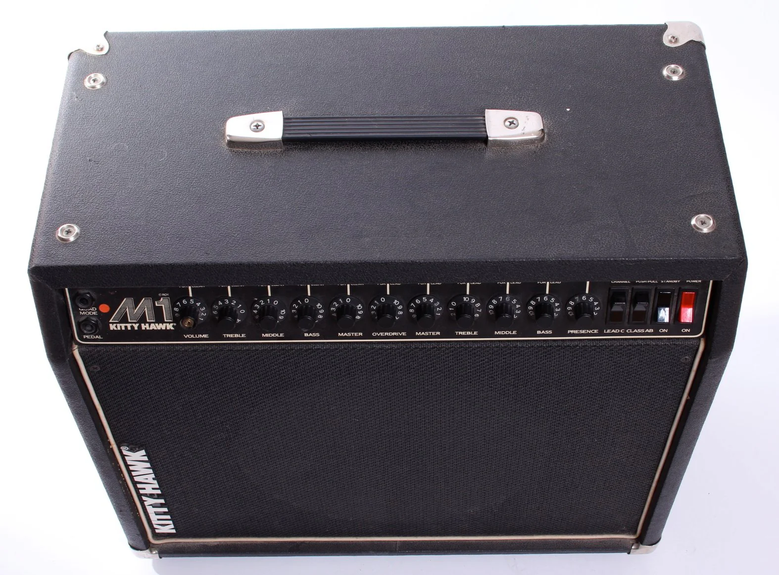 1980s Kitty Hawk M1 Combo - Image 2