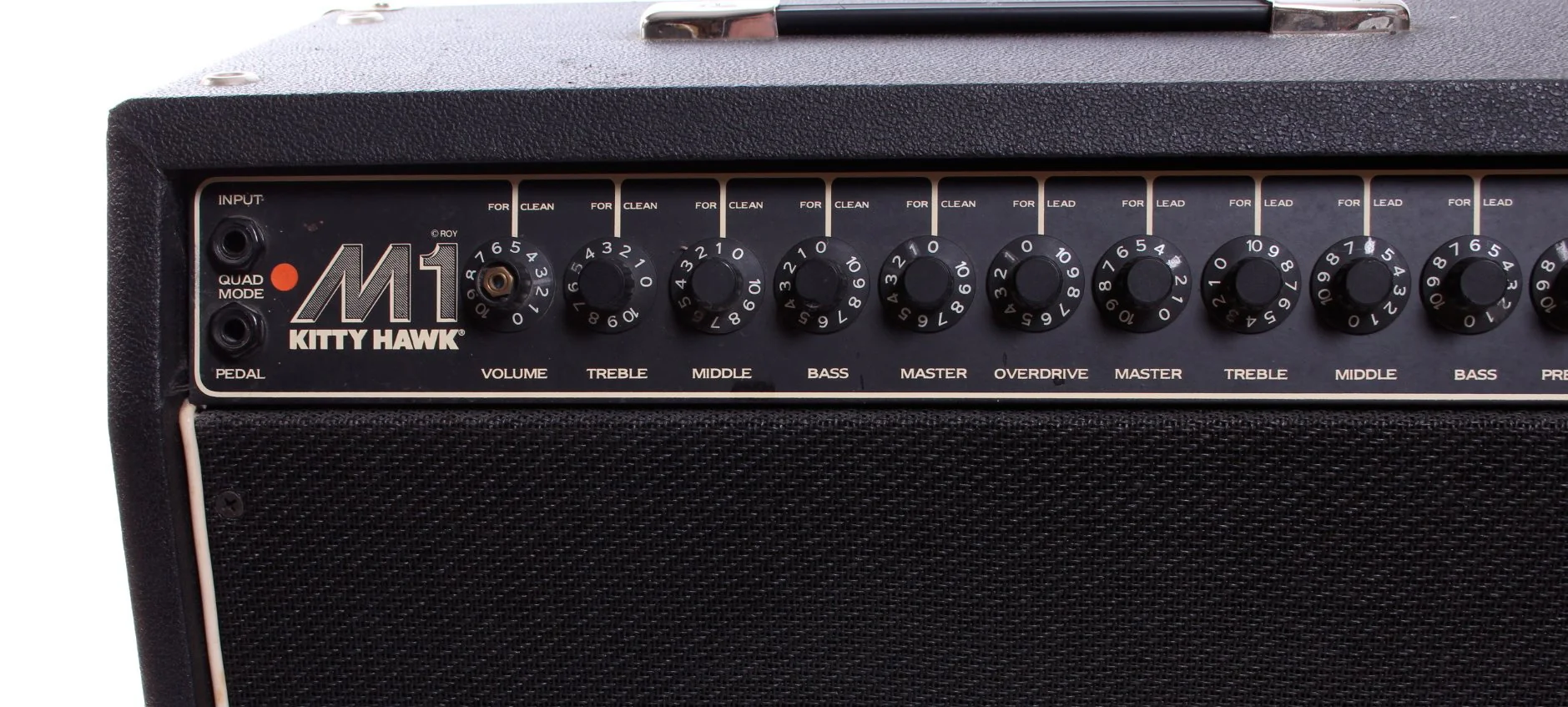 1980s Kitty Hawk M1 Combo - Image 4