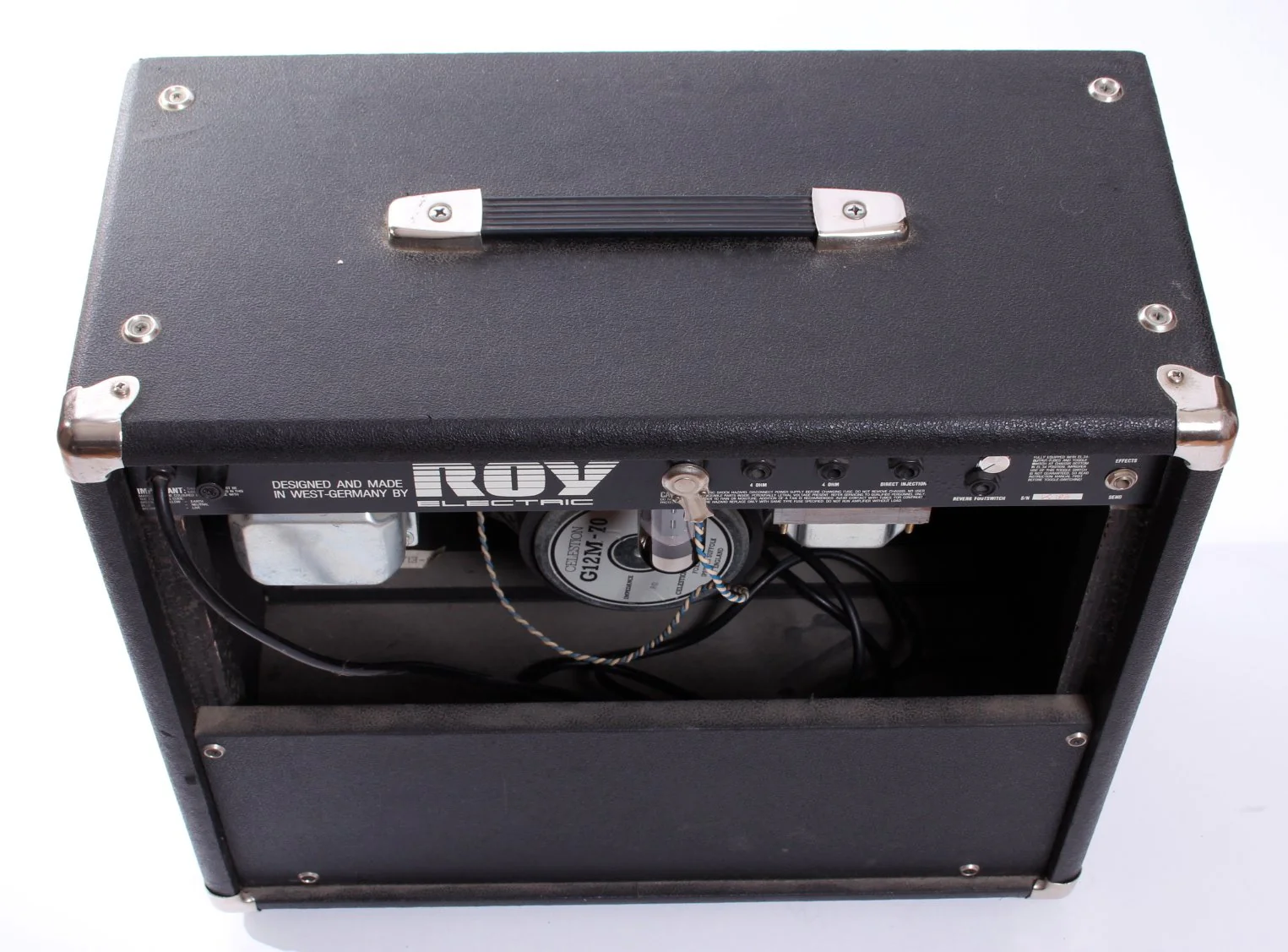 1980s Kitty Hawk M1 Combo - Image 5