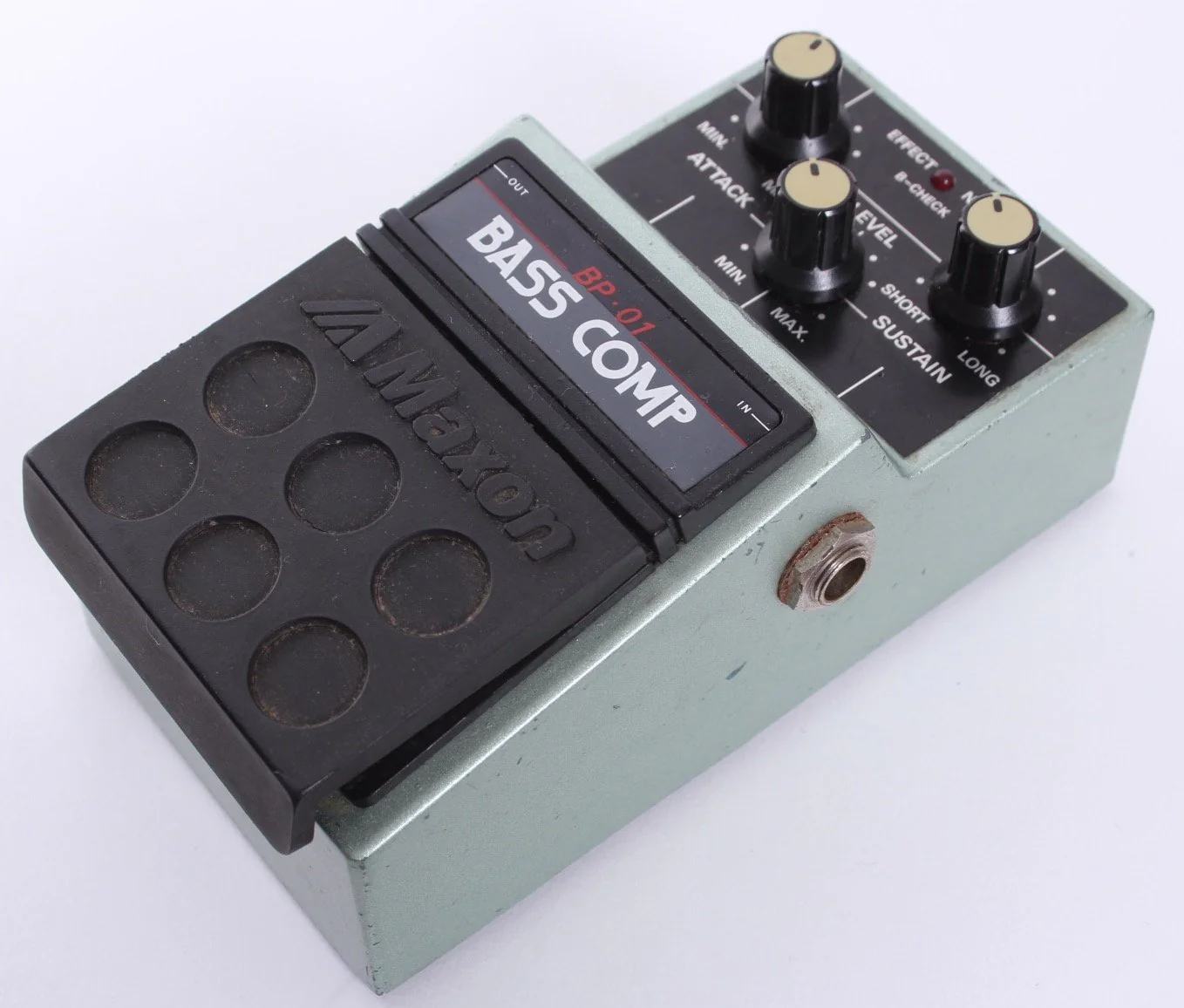 1980s Maxon Bass Comp BP-01