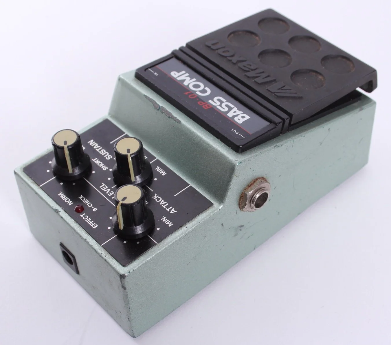 1980s Maxon Bass Comp BP-01 - Image 4