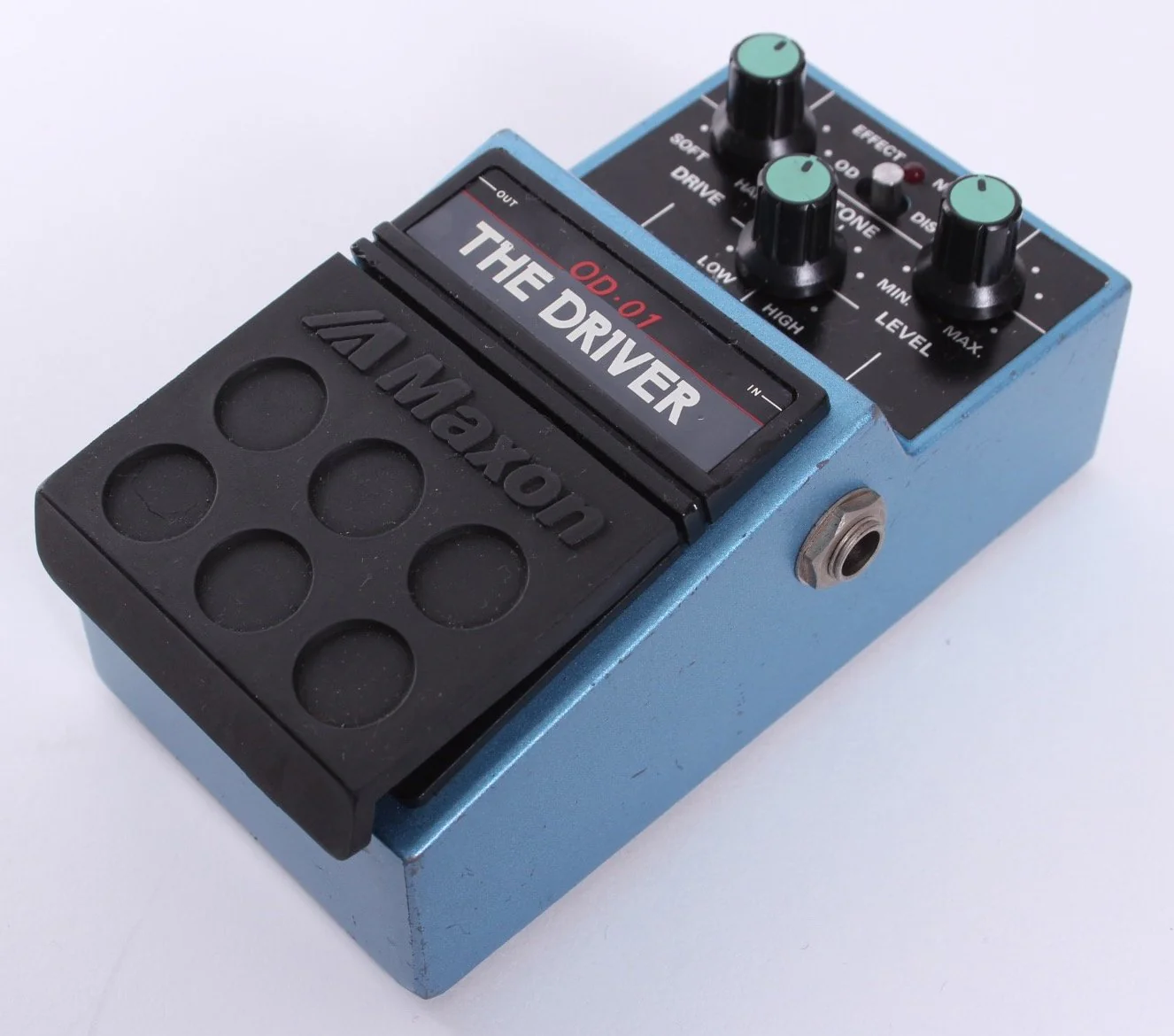 1980s Maxon The Driver OD-01