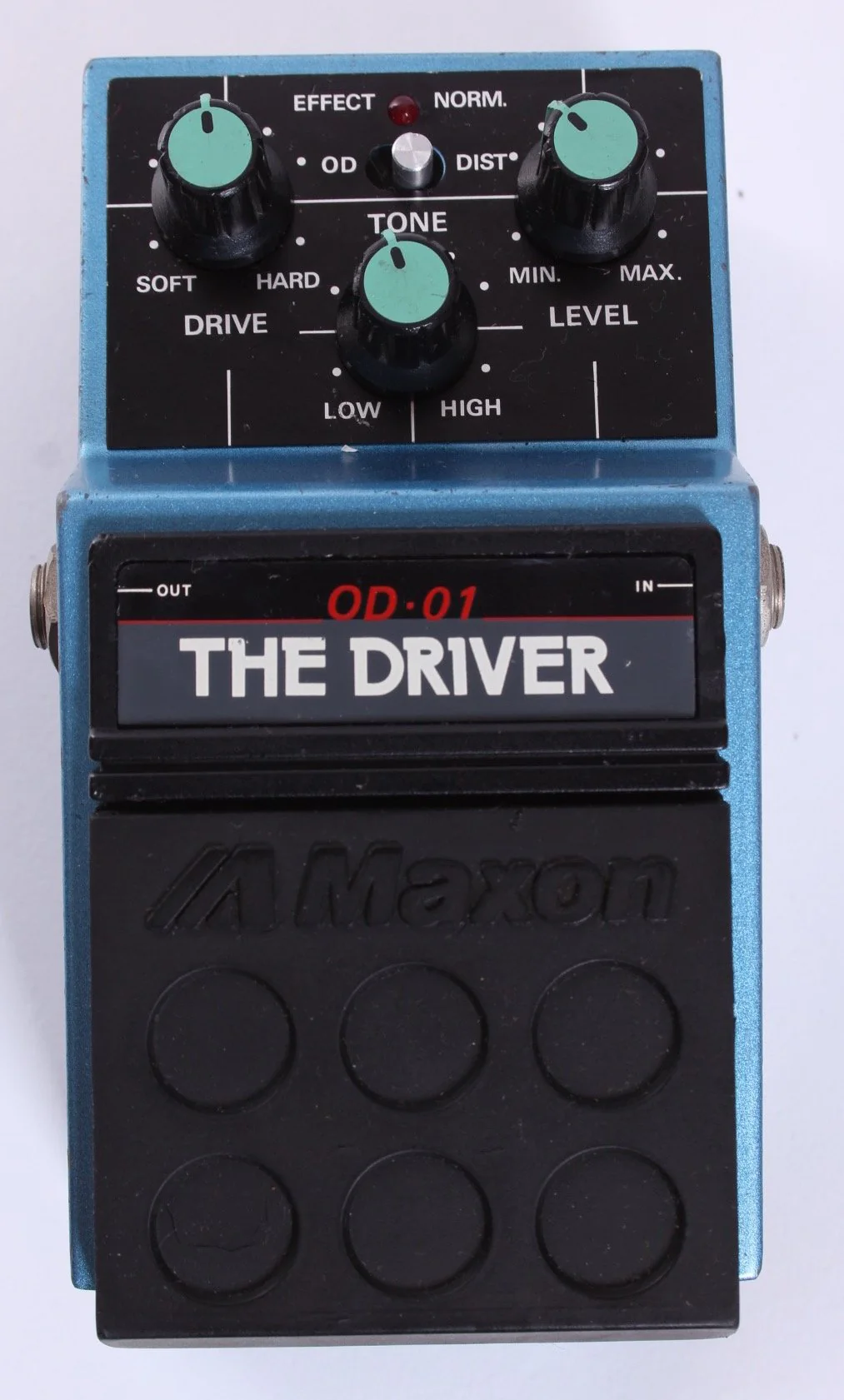 1980s Maxon The Driver OD-01 - Image 2
