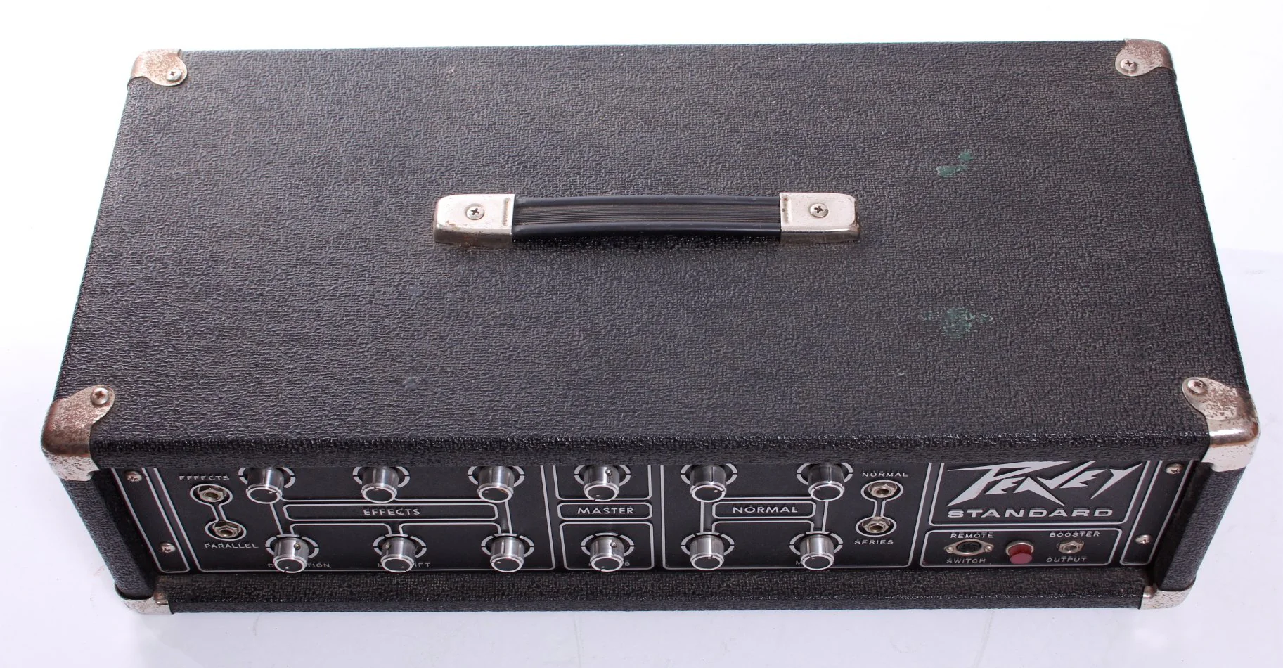 1980s Peavey Series 260H Amp - Image 3
