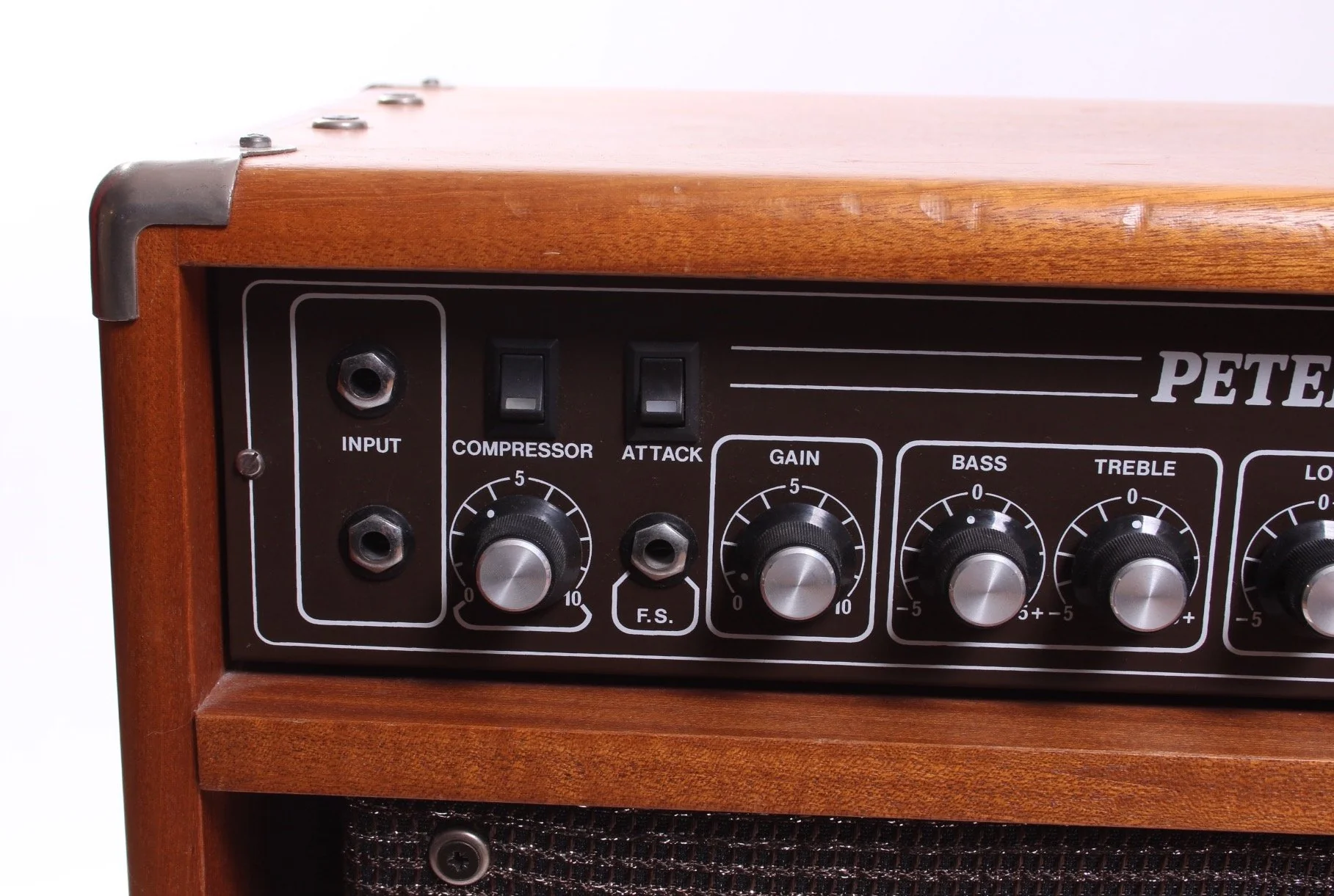 1980s Peterson Bass Master P-150 - Image 3