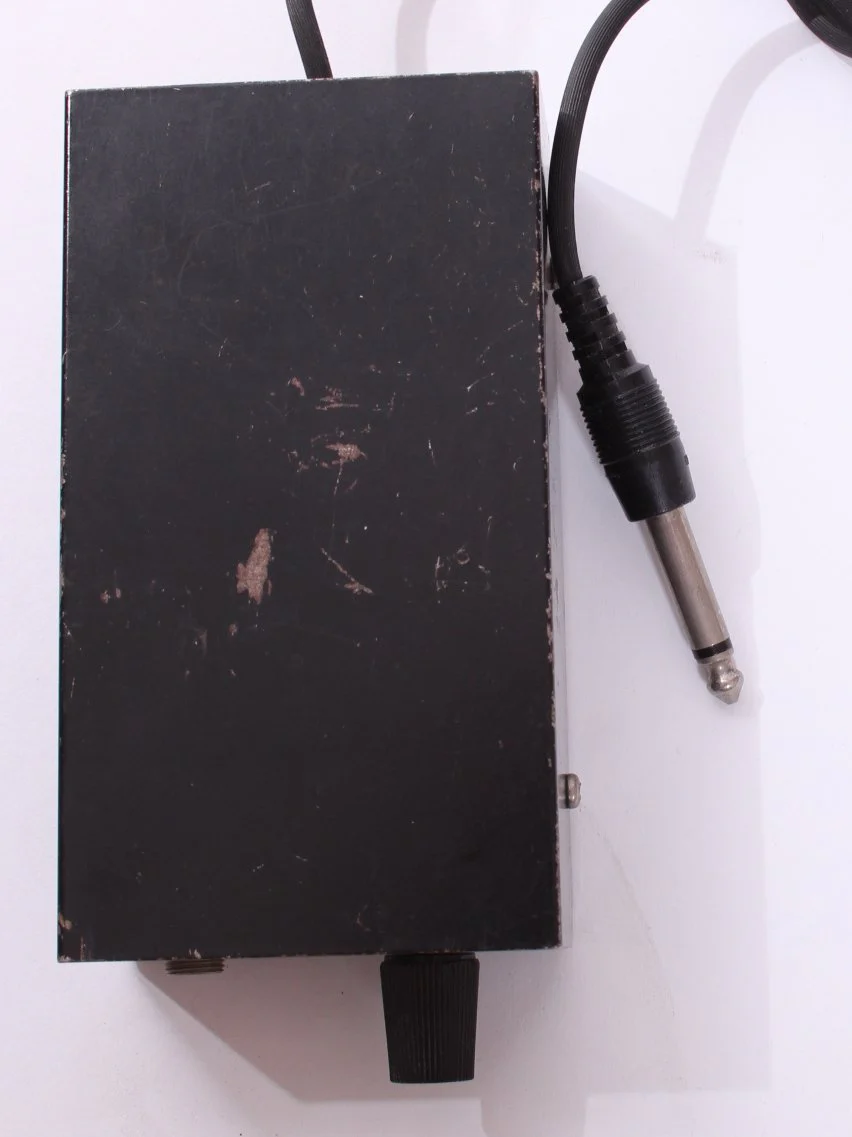 1980s Playback Microphone Echo Adaptor EA-100 - Image 2