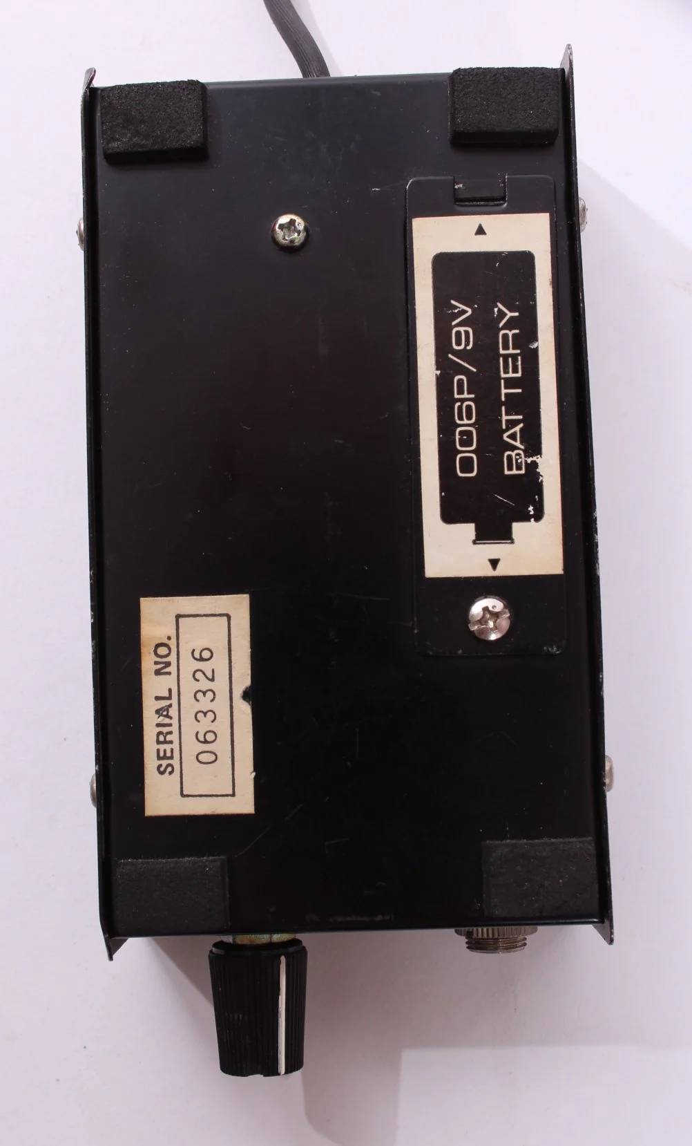 1980s Playback Microphone Echo Adaptor EA-100 - Image 4