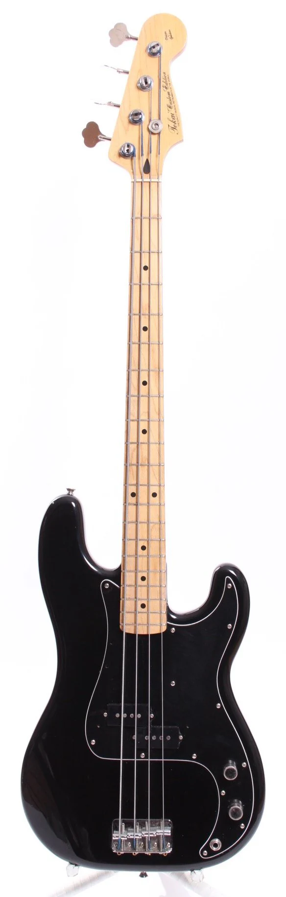 1980s Tokai Custom Edition Precision Bass black