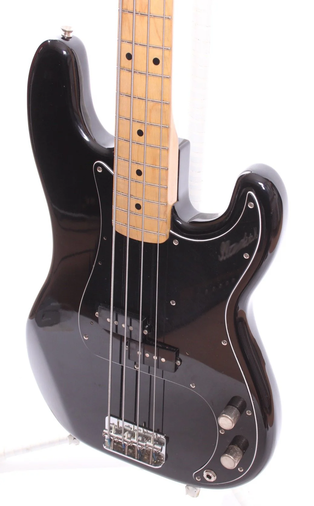 1980s Tokai Custom Edition Precision Bass black - Image 3