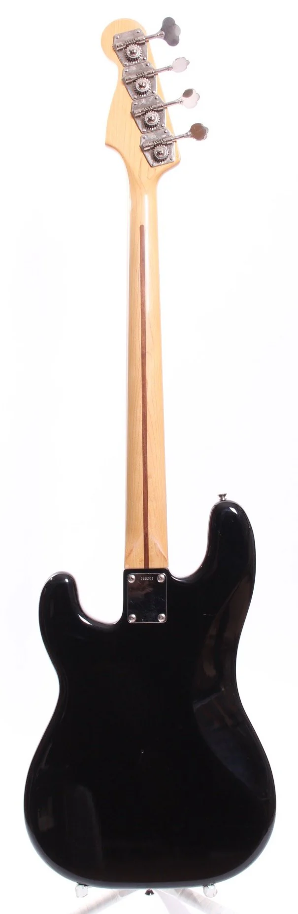 1980s Tokai Custom Edition Precision Bass black - Image 6